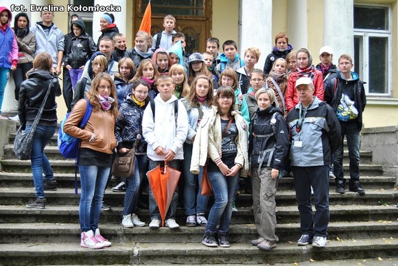 Ostrowianie na V Gwiaździstym Zlocie do Kutna