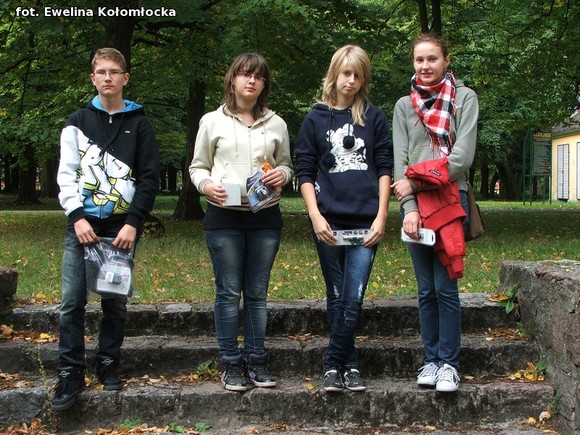 Ostrowianie na V Gwiaździstym Zlocie do Kutna