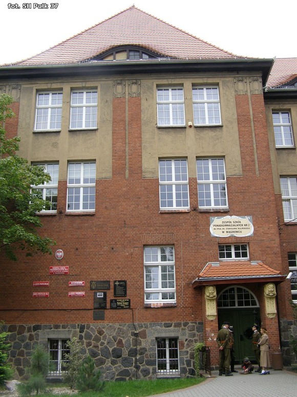 Stowarzyszenie Historyczne Pułk 37 na V pikniku przy bunkrze