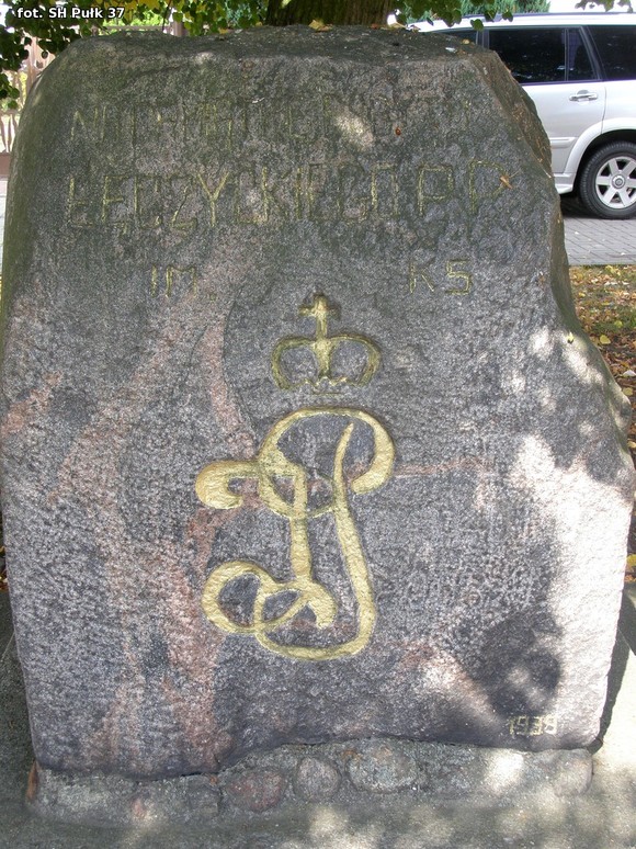 Stowarzyszenie Historyczne Pułk 37 na V pikniku przy bunkrze