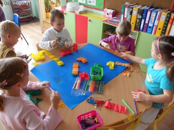 Ogólnopolski Dzień Wychowania Przedszkolnego w Bajce