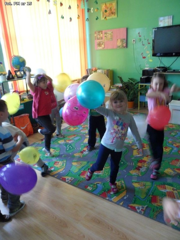 Ogólnopolski Dzień Wychowania Przedszkolnego w Bajce