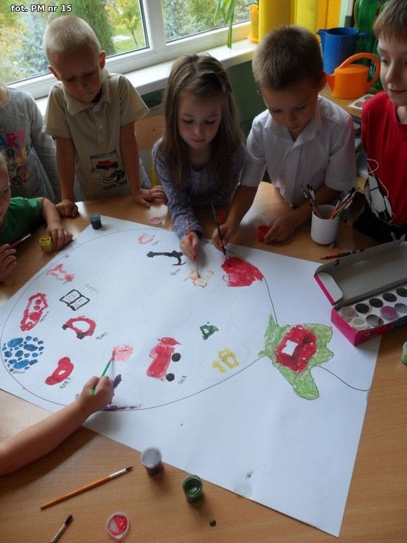 Ogólnopolski Dzień Wychowania Przedszkolnego w Bajce