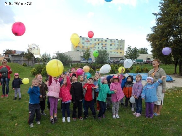 Ogólnopolski Dzień Wychowania Przedszkolnego w Bajce