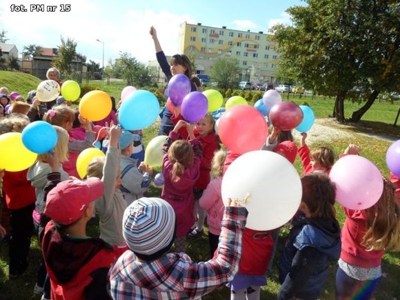 Ogólnopolski Dzień Wychowania Przedszkolnego w Bajce