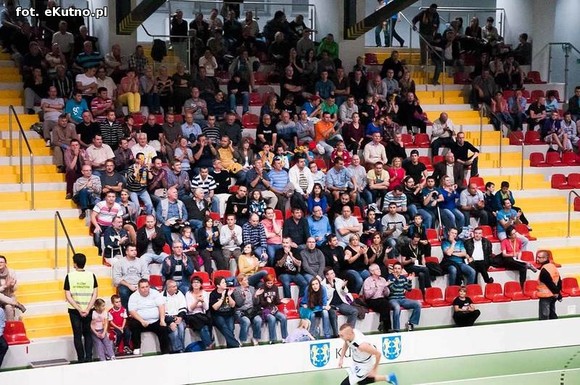 Nasi koszykarze wygrali ze Zniczem Pruszków. AZS WSGK POLFARMEX Kutno do przodu!