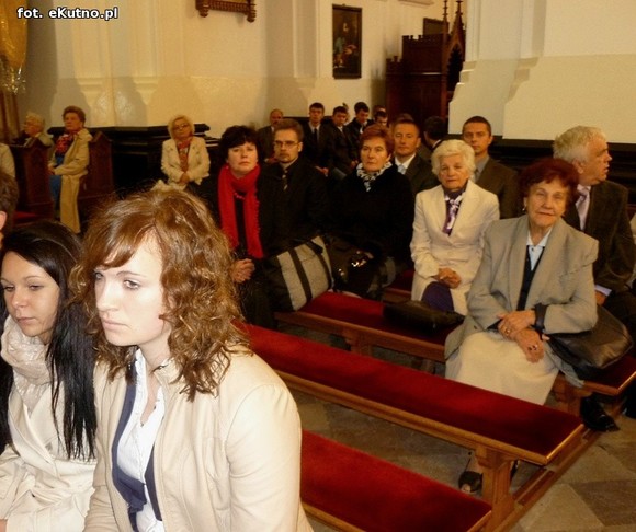 Pod patronatem eKutno.pl: Grabskiemu stuknęła osiemdziesiątka