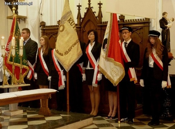 Pod patronatem eKutno.pl: Grabskiemu stuknęła osiemdziesiątka