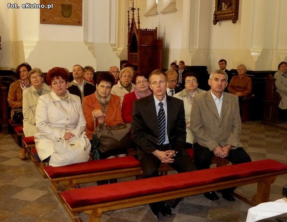 Pod patronatem eKutno.pl: Grabskiemu stuknęła osiemdziesiątka