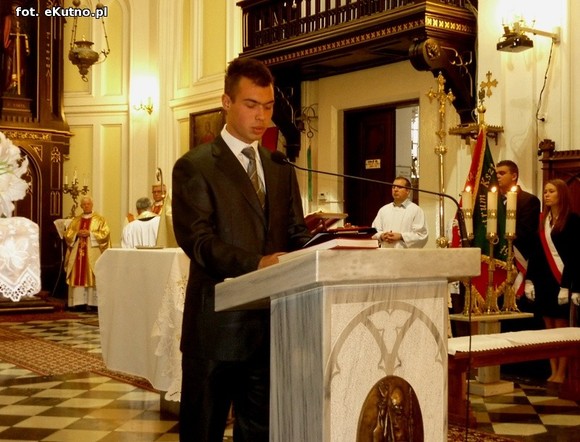 Pod patronatem eKutno.pl: Grabskiemu stuknęła osiemdziesiątka