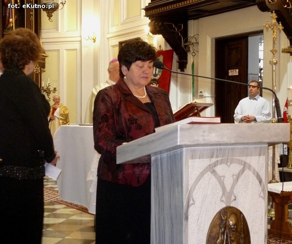 Pod patronatem eKutno.pl: Grabskiemu stuknęła osiemdziesiątka