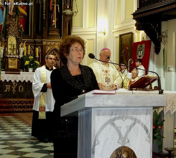 Pod patronatem eKutno.pl: Grabskiemu stuknęła osiemdziesiątka