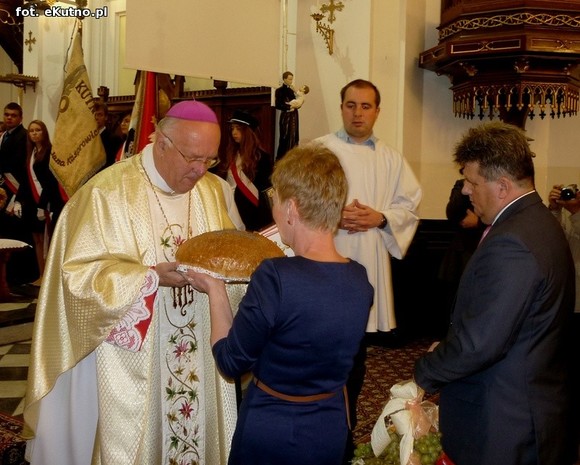 Pod patronatem eKutno.pl: Grabskiemu stuknęła osiemdziesiątka