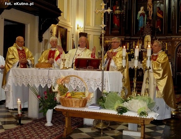 Pod patronatem eKutno.pl: Grabskiemu stuknęła osiemdziesiątka