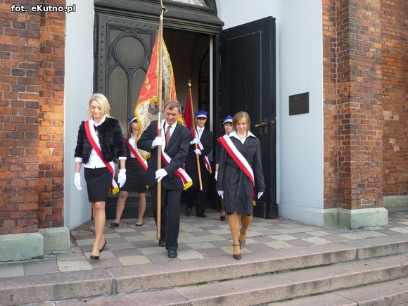 Pod patronatem eKutno.pl: Grabskiemu stuknęła osiemdziesiątka