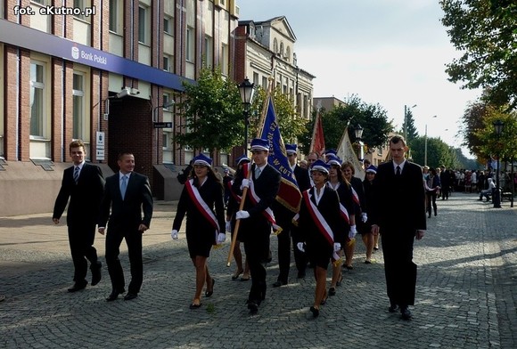 Pod patronatem eKutno.pl: Grabskiemu stuknęła osiemdziesiątka