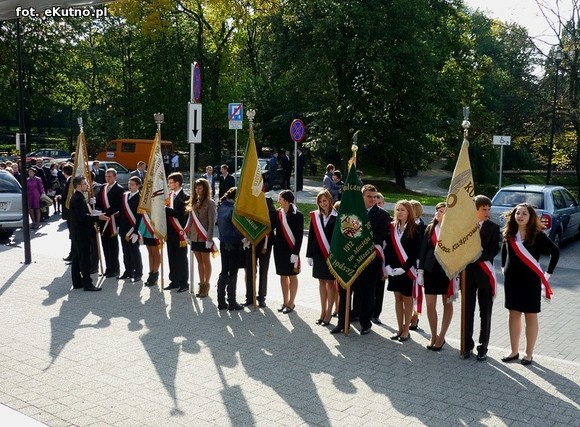 Pod patronatem eKutno.pl: Grabskiemu stuknęła osiemdziesiątka