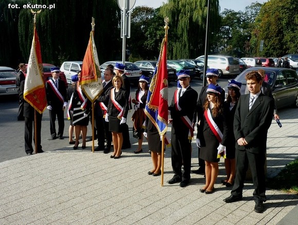 Pod patronatem eKutno.pl: Grabskiemu stuknęła osiemdziesiątka