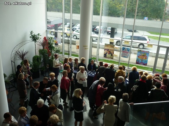 Pod patronatem eKutno.pl: Grabskiemu stuknęła osiemdziesiątka