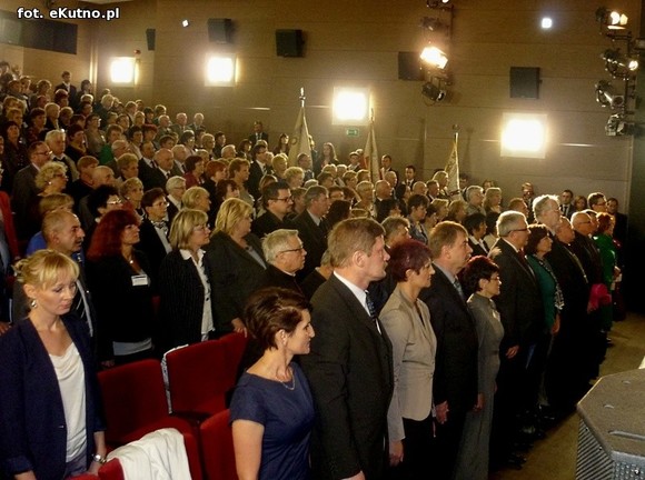 Pod patronatem eKutno.pl: Grabskiemu stuknęła osiemdziesiątka