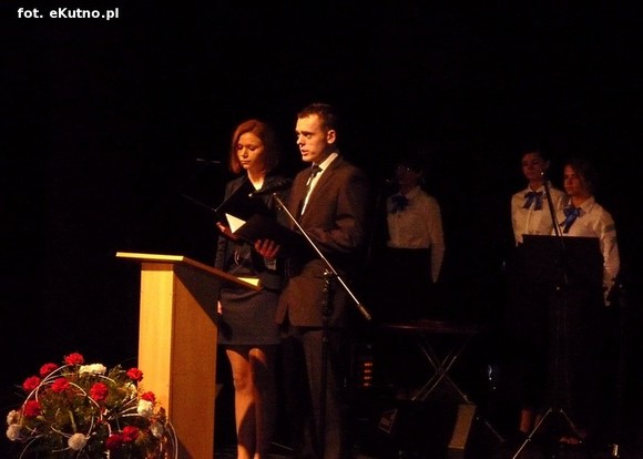 Pod patronatem eKutno.pl: Grabskiemu stuknęła osiemdziesiątka