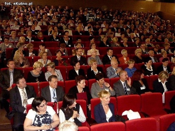 Pod patronatem eKutno.pl: Grabskiemu stuknęła osiemdziesiątka