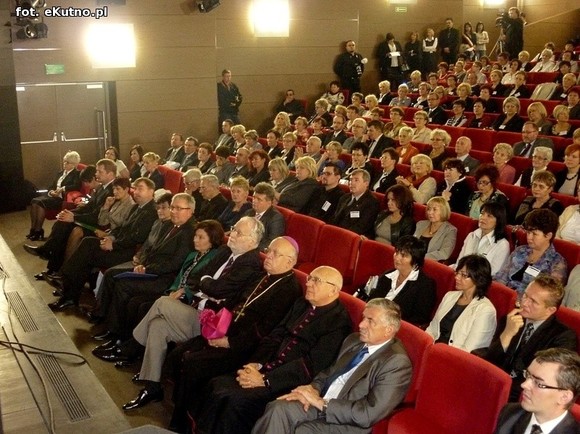 Pod patronatem eKutno.pl: Grabskiemu stuknęła osiemdziesiątka