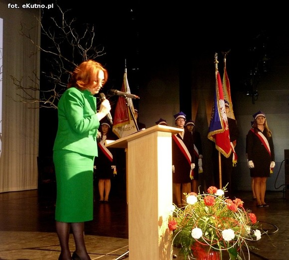 Pod patronatem eKutno.pl: Grabskiemu stuknęła osiemdziesiątka