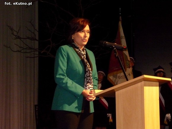 Pod patronatem eKutno.pl: Grabskiemu stuknęła osiemdziesiątka