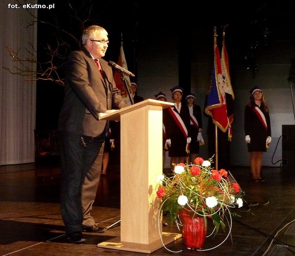 Pod patronatem eKutno.pl: Grabskiemu stuknęła osiemdziesiątka