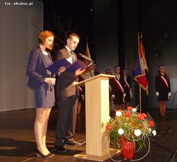 Pod patronatem eKutno.pl: Grabskiemu stuknęła osiemdziesiątka