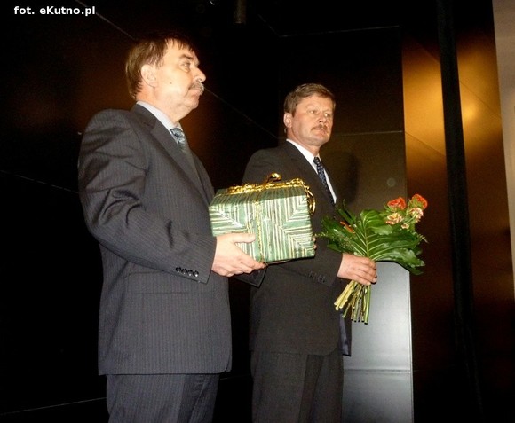 Pod patronatem eKutno.pl: Grabskiemu stuknęła osiemdziesiątka