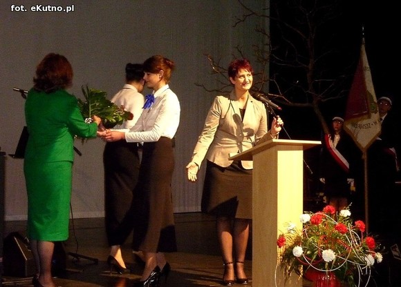 Pod patronatem eKutno.pl: Grabskiemu stuknęła osiemdziesiątka