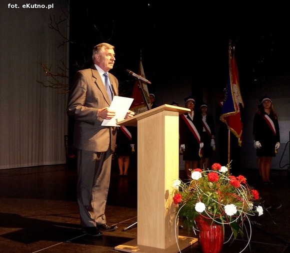 Pod patronatem eKutno.pl: Grabskiemu stuknęła osiemdziesiątka