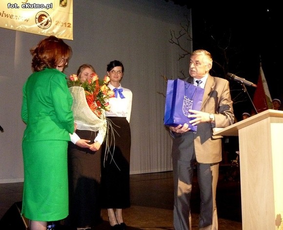 Pod patronatem eKutno.pl: Grabskiemu stuknęła osiemdziesiątka