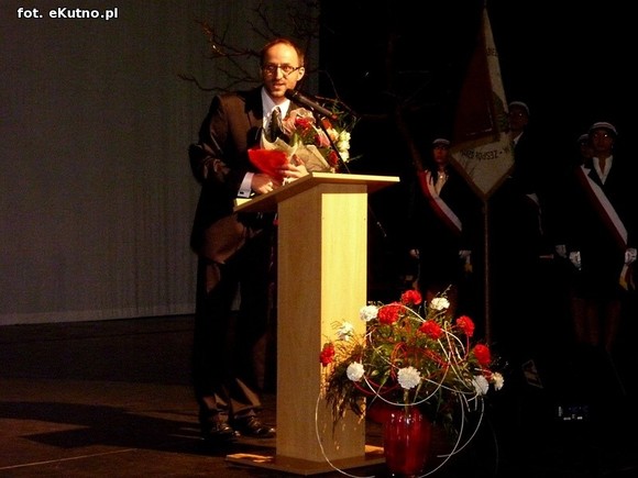 Pod patronatem eKutno.pl: Grabskiemu stuknęła osiemdziesiątka