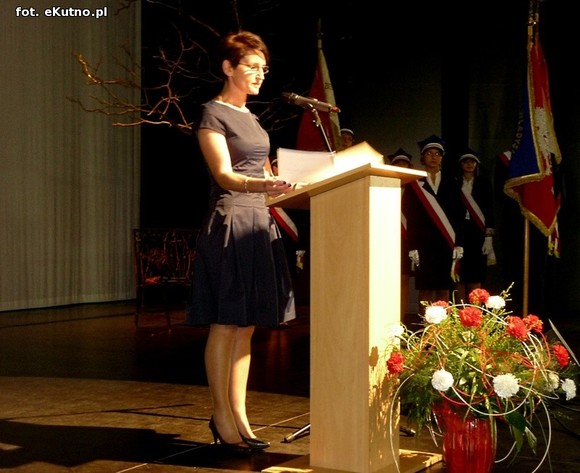 Pod patronatem eKutno.pl: Grabskiemu stuknęła osiemdziesiątka