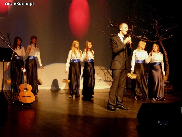 Pod patronatem eKutno.pl: Grabskiemu stuknęła osiemdziesiątka