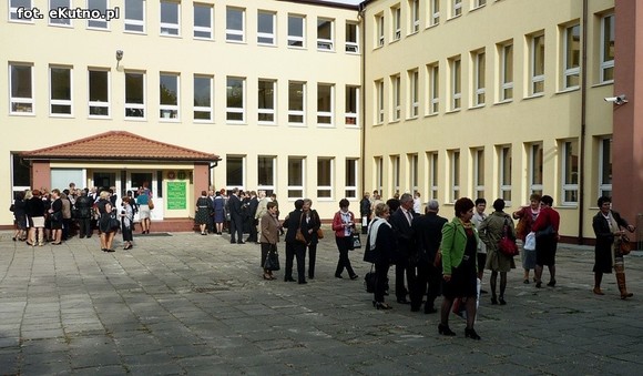 Pod patronatem eKutno.pl: Grabskiemu stuknęła osiemdziesiątka