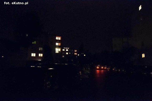 Kutno środek ciemnej Europy. Kto oświeci nasze ulice?