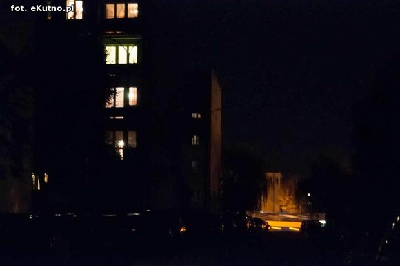 Kutno środek ciemnej Europy. Kto oświeci nasze ulice?