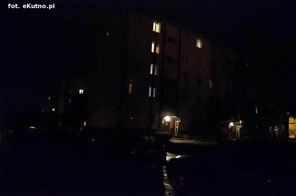 Kutno środek ciemnej Europy. Kto oświeci nasze ulice?