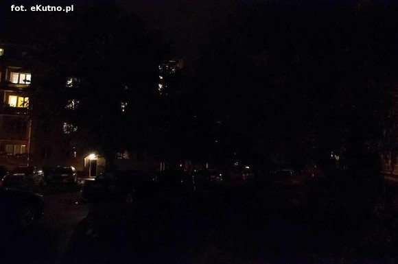 Kutno środek ciemnej Europy. Kto oświeci nasze ulice?