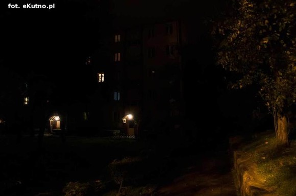 Kutno środek ciemnej Europy. Kto oświeci nasze ulice?