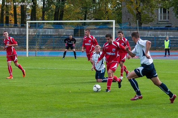 MKS Kutno wygrywa z Omegą Kleszczów - relacja