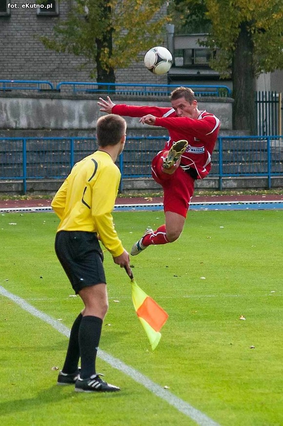 MKS Kutno wygrywa z Omegą Kleszczów - relacja