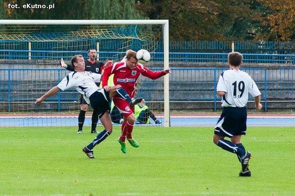 MKS Kutno wygrywa z Omegą Kleszczów - relacja