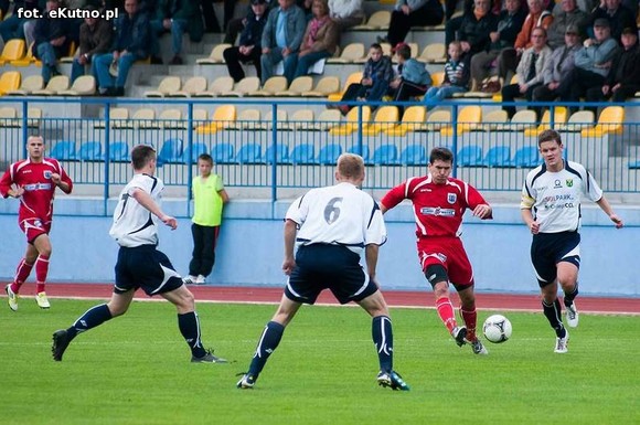MKS Kutno wygrywa z Omegą Kleszczów - relacja