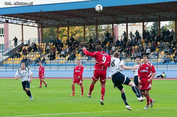 MKS Kutno wygrywa z Omegą Kleszczów - relacja