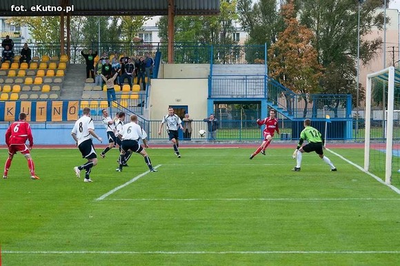 MKS Kutno wygrywa z Omegą Kleszczów - relacja